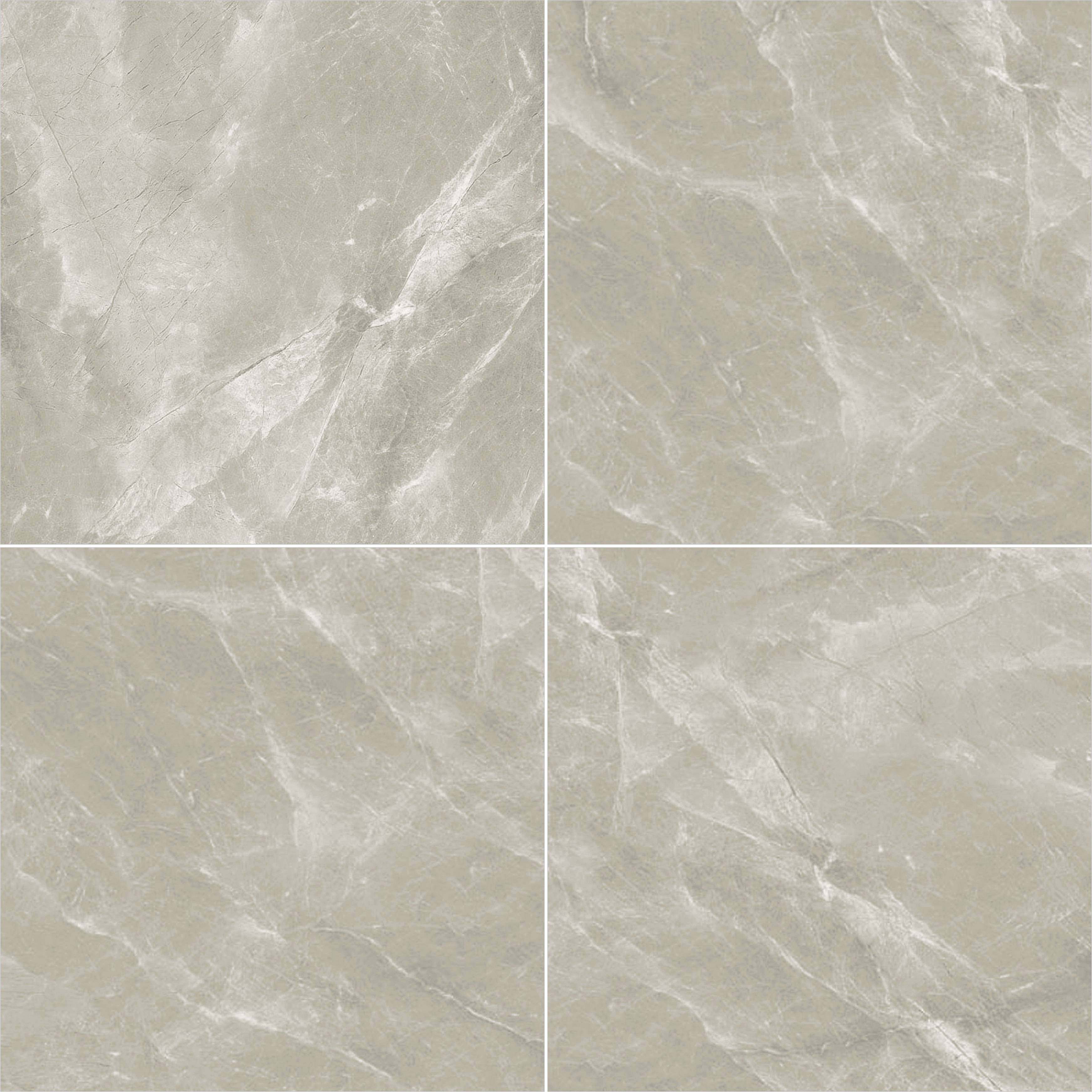 600x600MM/800x800MM Glossy Honed Marble Glazed Porcelain Tile